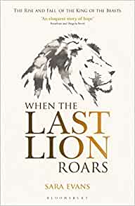 When the Last Lion Roars– Sara Evans