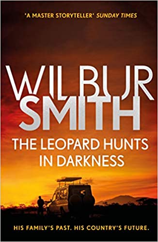 The Leopard hunts in Darkness-Wilbur Smith