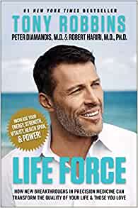 Life Force- Tony Robbins