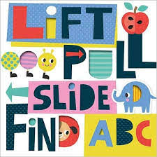 Lift Pull Slide Find ABC