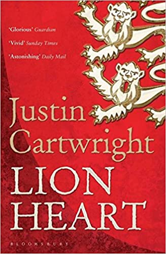 Lion Heart - Justin Cartwright