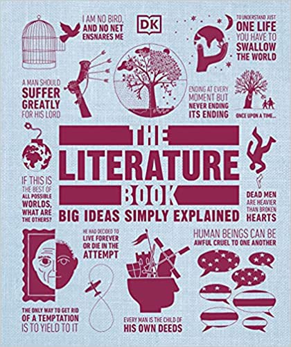 The Literature Book- DK