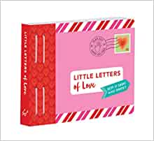 Little Letters of Love: Keep It Short and Sweet