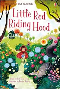 Little Red Riding Hood (First Reading book Level 4)- Rod Lloyd Jones