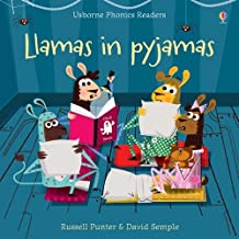 Llamas in Pajamas- Russell Punter