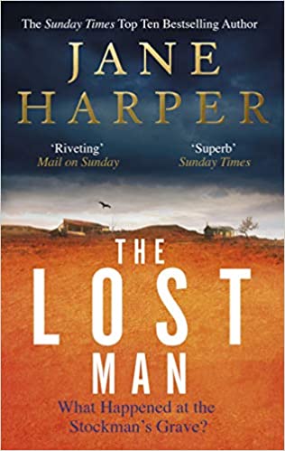 The Lost man- Jane Harper