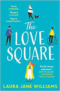 The Love Square– Laura Jane Williams