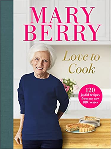 Love to Cook- Mary Berry
