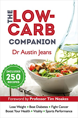 The Low-Carb Companion - Dr Austin Jeans