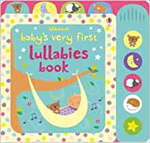 BVF Lullabies Book- Stella Baggot