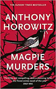 Magpie Murders- Anthony Horowitz