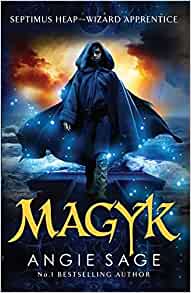 Magyk (Book1) – Angie Sage