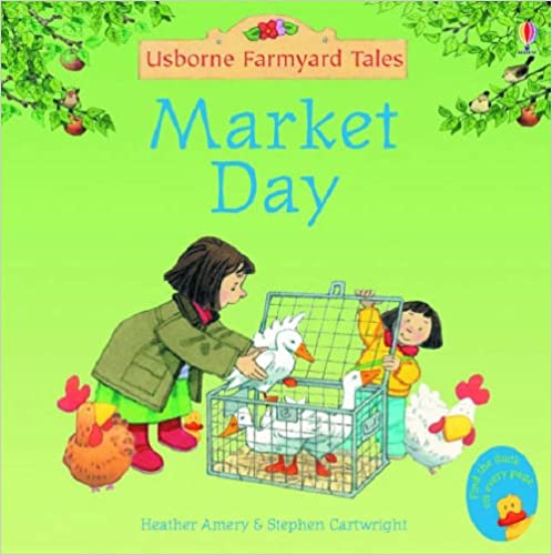 Mini Market Day- Heather Amery