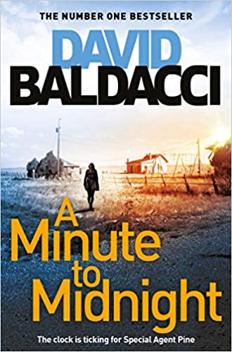 A Minute to Midnight- David Baldacci