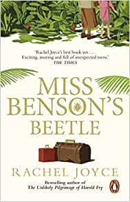 Miss Benson's Beetle- Rachel Joyce