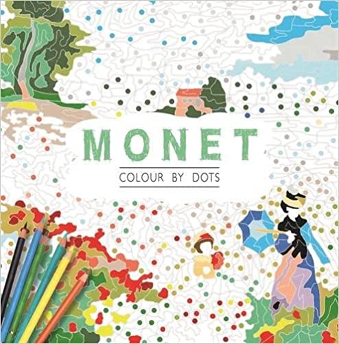 Monet: Colour by Dots