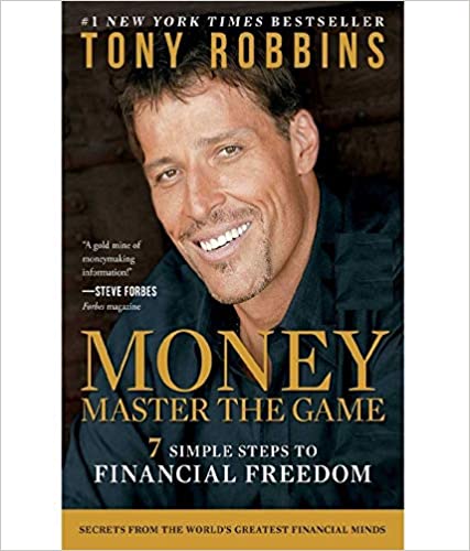 Money Master the Game– Tony Robbins