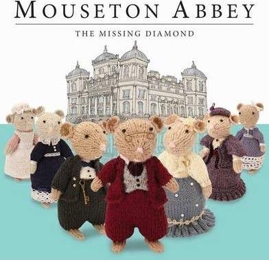 Mouseton Abbey - Nick Page