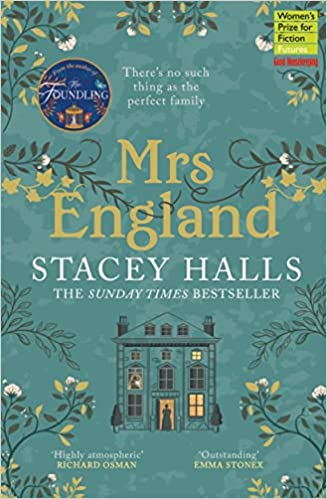 Mrs England- Stacey Halls