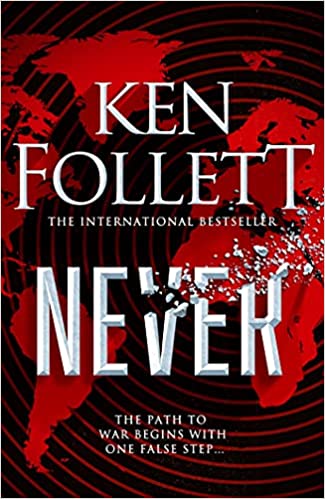 Never- Ken Follett