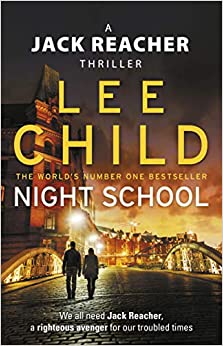 Night School- Lee Child