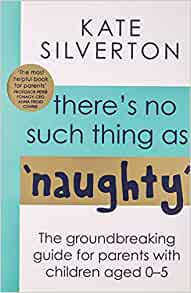 There's no such Thing as Naughty- Kate Silverton