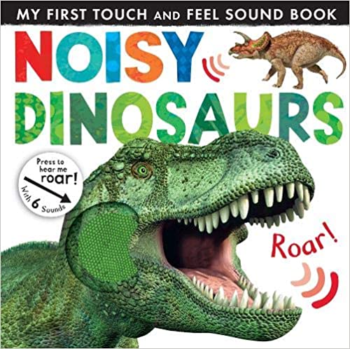 Noisy Dinosaur- Jonothan Litton