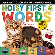 Noisy First Words- Libby Walden