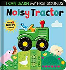 Noisy Tractor- Lauren Crisp