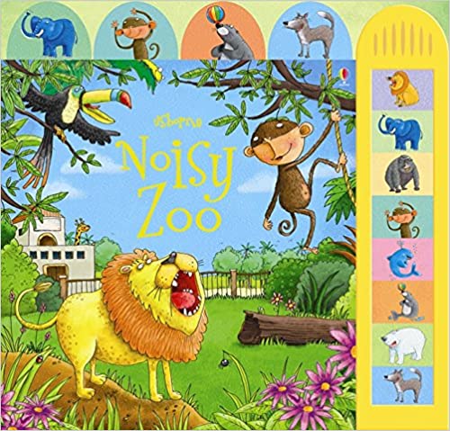 Noisy Zoo- Sam Taplin