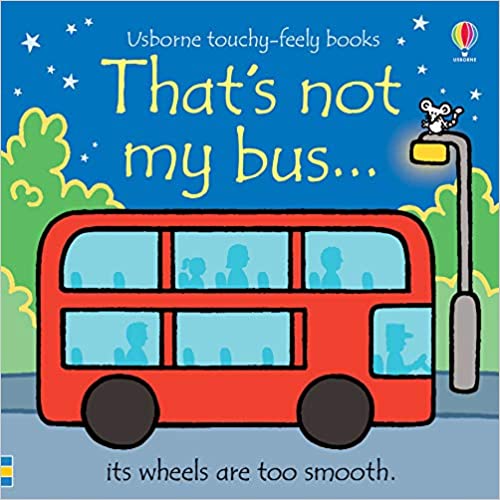 That's not my Bus-Fiona Watt