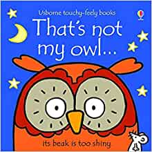 That's not my Owl- Fiona Watt