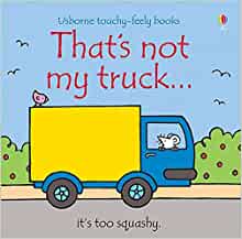 That's not my Truck- Fiona Watt