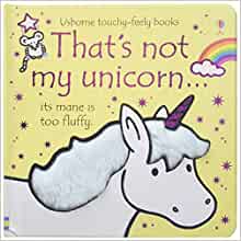 That's not my Unicorn- Fiona Watt