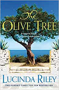 The Olive Tree– Lucinda Riley