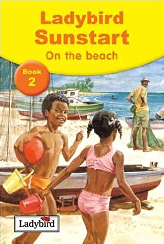 Sunstart Readers: On the Beach– Ladybird