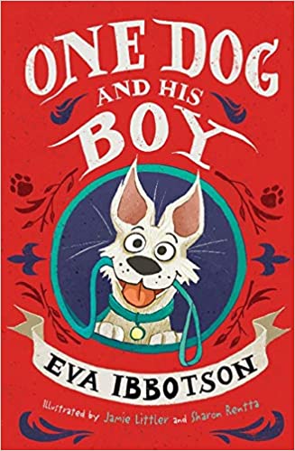 One Boy and his Dog- Eva Ibbotson