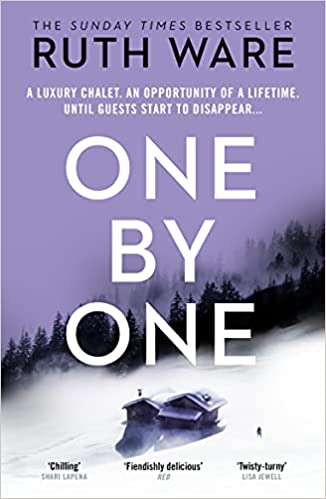 One By One- Ruth Ware