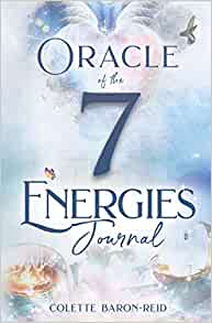 Oracle of the 7 Energies Journal- Colette Baron-Reid