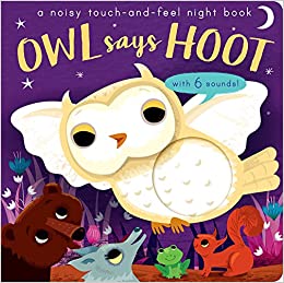 Owl Says Hoot- Amanda Enright