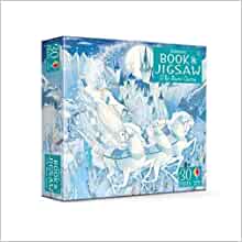 The Snow Queen: 1 (Usborne Book and Jigsaw)– Susanna Davidson