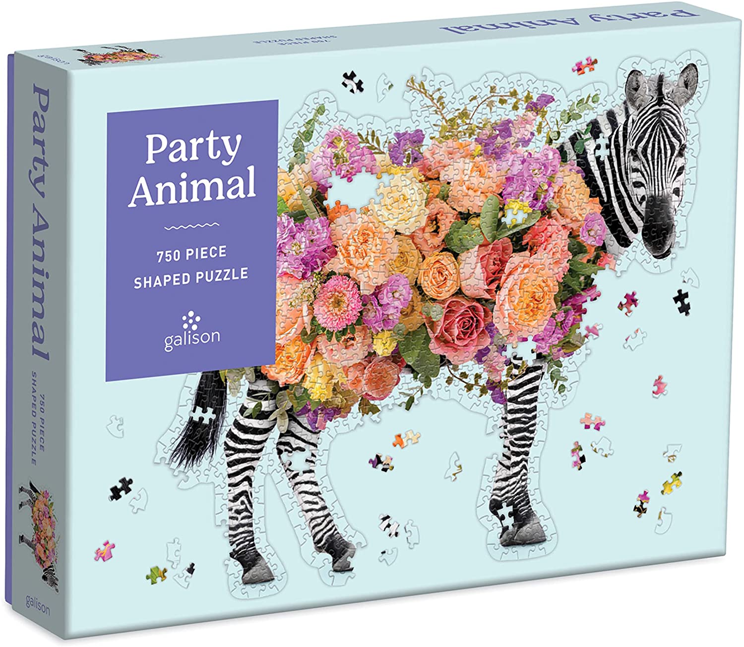 Party Animal 750 Piece Puzzle