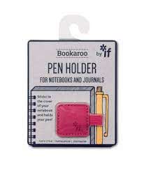 Bookaroo Pen Holder-pink