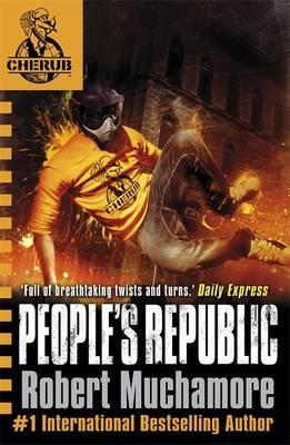 People's Republic - Robert Muchamore