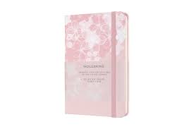 Moleskine Ruled Pocket Notebook Sakura Limited Edition
