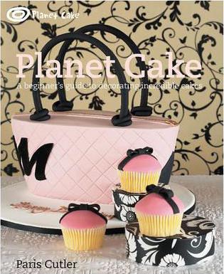 Planet Cake - Paris Cutler