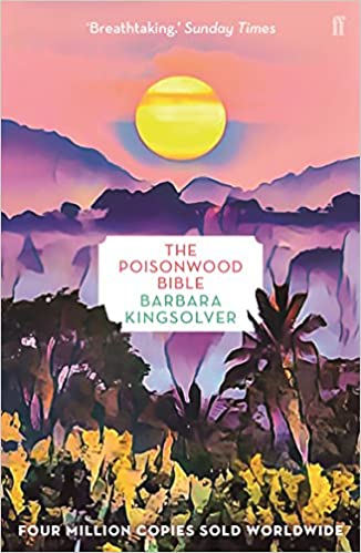 The Poisonwood Bible- Barbara Kingslover