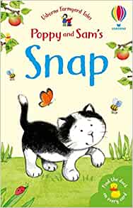 Poppy and Sam's Snap Cards- Sam Taplin