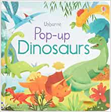 Pop-Up Dinosaurs- Fiona Watt