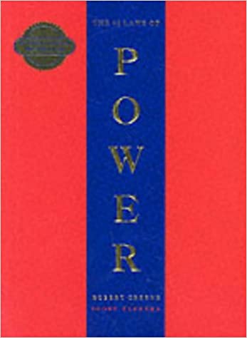 The 48 Laws of Power- Robert Greene